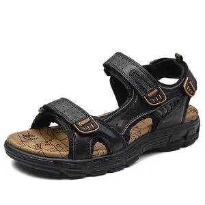 Superior Durability and Comfort for Daily Use with Non-Slip Base Men's Sandals