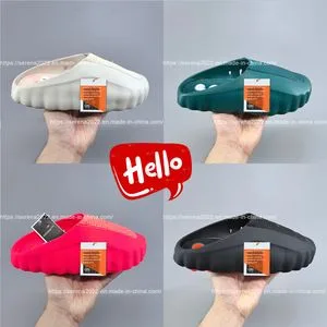 2026 Spring Summer New Arrival Mind 001 Men Women Slippers Sail Designer Massage Slides Sport Slippers