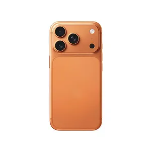 Chian Global Version 2025 Triple Camera Dynamic Island Titanium Frame 5g Full Screen Unlocked Smartphone 17 PRO Mobile Phone