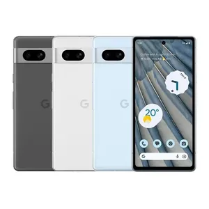 Wholesale Original Used Pixel 7PRO/7t/8A 128GB Android Phone 5g Smart Us Version Unlocked Low Price Mobile Phone Used Phones Dubai