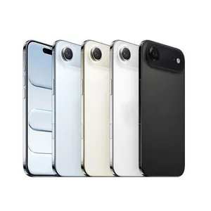 Wholesale Used Smartphones Fully Unlocked, Including The 5g Phone 17 Air Cell Phone