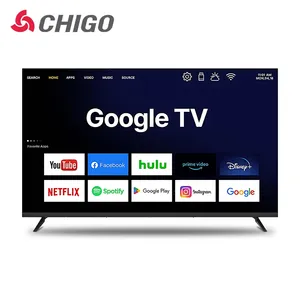 2026 New 32/43/50/55/65/75/100 Inch 4K 8K UHD Television 3D LED LCD Webos/Android/Google Smart TV