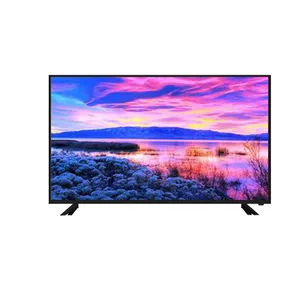 Video LCD LED Display TV 12V AC/DC TV with Low Electricity Consumption DVB T2 S2 Digital Satellite TV