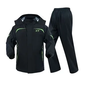 Waterproof Raincoat Rain Jacket Windproof Rain Pants Motorcycle Bicycle