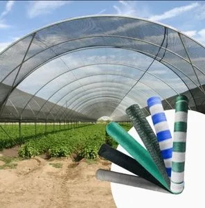 Green Black Agricultural Malla Raschel Sombra 50% 65% 80% 90% Dark Green Shade Net, Black Rachel Shade Mesh, Agriculture Shading Net