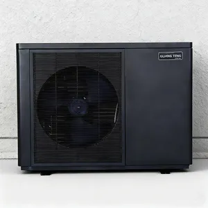 6kw R290 Тепловой насос «воздух-вода» с инвертором и управлением по WiFi