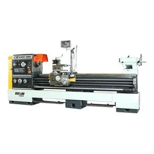 CS6166 CS6266 Heavy-Duty Precision Lathe with 7.5kw Power