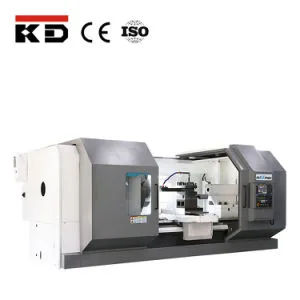 Wheel Rim CNC Lathe Machine Available with Fanuc/Simens/GSK Syntec CNC Controller