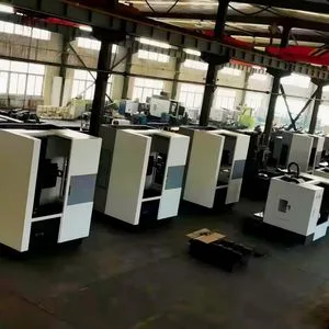 Leaps V6c Heavy Duty Vertical CNC Lathe Machine CH1 Origin