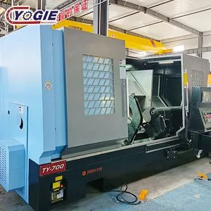High Quality CNC Controller Lathe Metal Processing Slant Bed CNC Lathe Machine