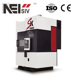 High Precision Vt-700 Metal Turning Torno Lathe Machine CNC Machine Tool Lathe Machine for Metal Cutting