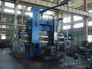 Big Type Cvertical Lathe, CNC and Convention Vertical Lathe, Swing Diameter 2500 Diameter to 4000mm C5225g/Ck5225gx20 C5231g/Ck5231gx20 C5240g/Ck5240gx20