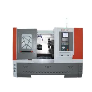 Ruimei Ck6450 CNC Lathe with Enhanced Features for Industrial Applications