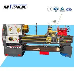 Bench Universal Lathe Machine Multi-Functional Small Batch Processing