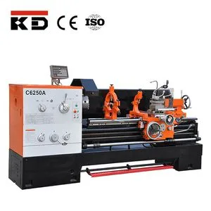 Metal Engine Lathe Machine for Sell C6250A