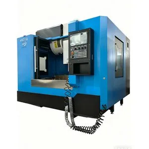Vmc850 Vmc1160 Robust CNC Machine for Mold and Auto Component Production