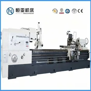 Cw6180 Conventional Lathe Heavy Duty Manual Lathe Flat Bed Lathe Machine Universal Lathe Parallel Lathe Machine Metal Lathe