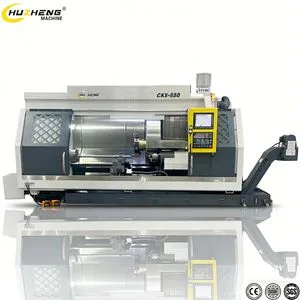 OEM CNC Machine Milling Turning Lathe Industrialgrade Highprecision Heavyduty Stableoperation Precisemachining Durableuse Reliablequality Customizedservice