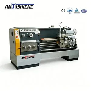 New CS6250 Price Metal Cutting Universal Horizontal Parallel Turning Lathe Machine