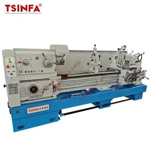 Conventional Lathe Machines Specification High Quality Lt6266 Engine Lathe Machine