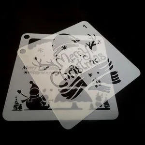 Pet Stencils Wall Stencil and Drawing Wall Stencils for Wall