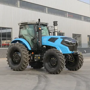 Heavy Duty Agricultural Tractor Suitable for Intensive Field Work