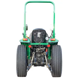 25HP small battery power garden tractor with good price