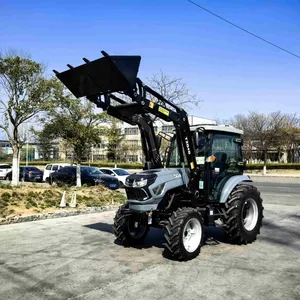 2026 Tavol Used Mini Tractor Agricultural Machinery Mini Tractor Compact Tractor Agriculture Tractor
