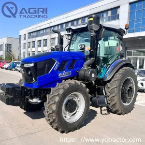 Factory Directly Supply Agri Tracking Brand Yto 130HP 150HP 180HP 200HP 220HP 240HP 260HP 300HP 4WD Agricultural Machinery Farm Tractor