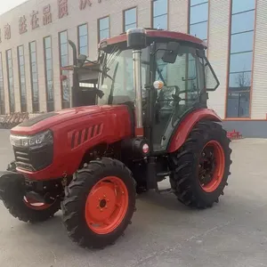 Farm Machinery Tractors 120HP Tractors for Agriculture 4WD
