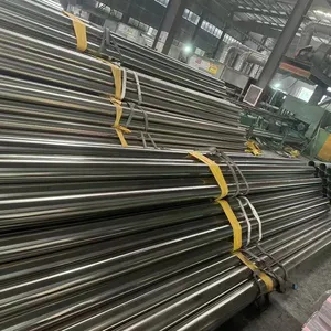 Water and Industry Steel Pipe TP304L 420 Stainless Steel Tube