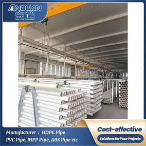 High-Quality PVC Pipe for Efficient Water Flow Systems