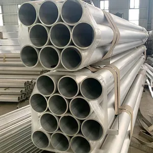 Wholesale Aluminum/Round/Square/ Titanium/Welder/Seamless/Inconel/ Hastelloy/Nickel Alloy/304, 316L, Alloy Steel Pipe
