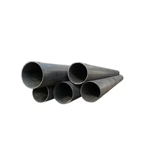 ASTM API 5L Gr. B Seamless Steel Oil Gas Line Pipeline Pipe
