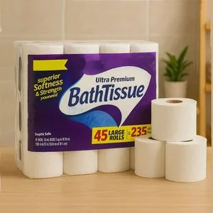Best Price 3ply Customized Brand Various Package Hygienic Paper Hygienique Bamboo Tissue Toilet Paper Roll for Bathroom