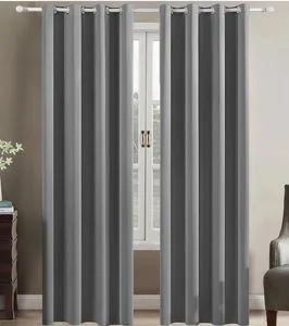 2026 China New Wholesale Ready Made Blackout Curtain Window Curtain Cortinas for Living Room