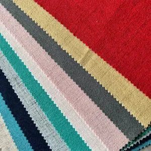 Polyester Imitation Linen Jacquard Fabric Hometextile Sofa Cover Curtain Pillow