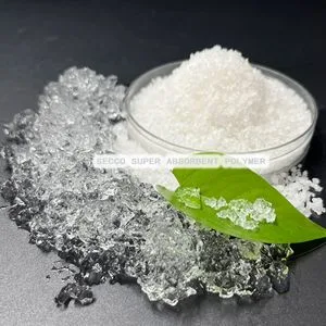 Innovative Water Retaining Agent Sap Plant Health and Growth Potassium Polyacrylate