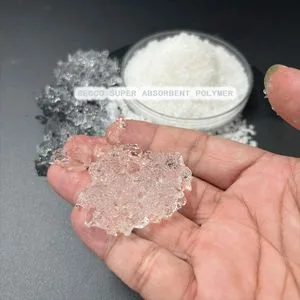 Potassium Polyacrylate Super Absorbent Polymer (SAP) / Water Retaining Agent for Agriculture & Horticulture