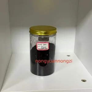 Samples Available 100% Water-Soluble Seaweed Extract Flake Fertilizer