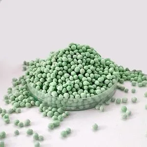 100% Water Soluble NPK 23: 10: 5+6s+1zn Granular Compound Fertilizer