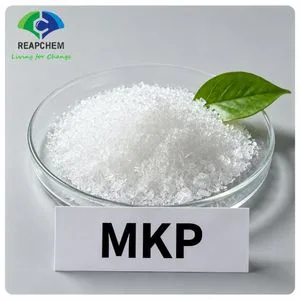 100% Water Soluble Fertilizer Monopotassium Phosphate MKP 0-52-34 CAS 7778-77-0 NPK Monobasic Phosphate K2hpo4 Vegetable/Fruit/ Rice/Wheat Plant Nutrition
