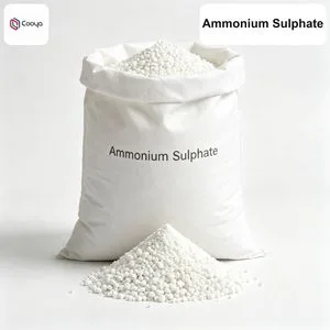 Agricultural Grade Nitrogen Fertilizer N21%/20.5% S24%/23.5% CAS 7783-20-2 Ammonium Sulphate Granular