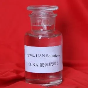 Urea Ammonium Nitrate/ UAN 28%-32% Solution/Liquid