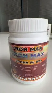 Fertilizer EDDHA Fe 6% Trace Element Fertilizer