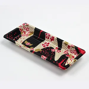 Disposable Plastic Sushi Tray Food Container