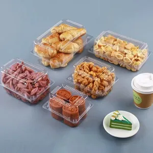 Clerar Versatile Disposable Food Containers for Catering and Events