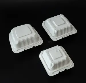 Multi Compartment Food Storage Containers with Lids Kitchen Organizers
