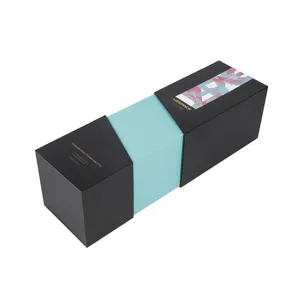Custom Printed Box Packaging Durable Cosmetic Packaging Box