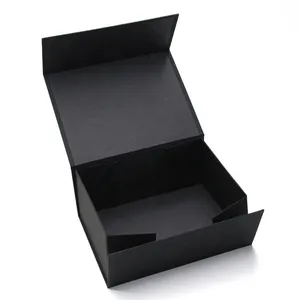 Customs Gift Box/Gift Packaging Empty High Quality Gift Paper Boxes